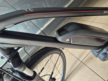Used Kalkhoff Pro Connect B9 2017 Urban, Black — image 4 of 6