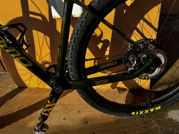 Used Megamo FACTORY Elite 05 2021 Frameset 2021 Mountainbike, Green, 29 — image 7 of 7