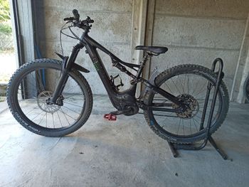 Specialized, S-Works Turbo Levo FSR 6Fattie 2017