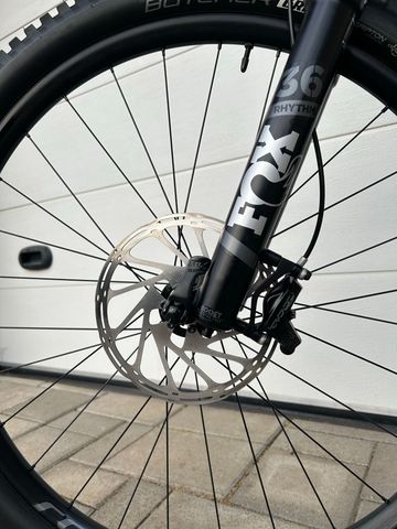 Gebrauchtes Specialized Stumpjumper SRAM NX Eagle 2024 Mountainbike, Hellgrau — Bild 6 von 7
