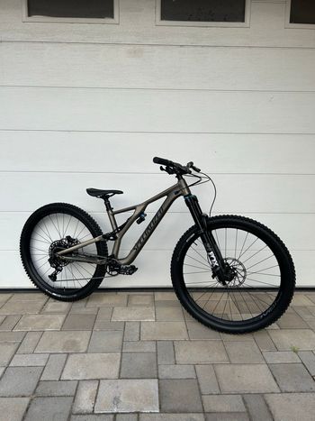 Specialized, Stumpjumper SRAM NX Eagle