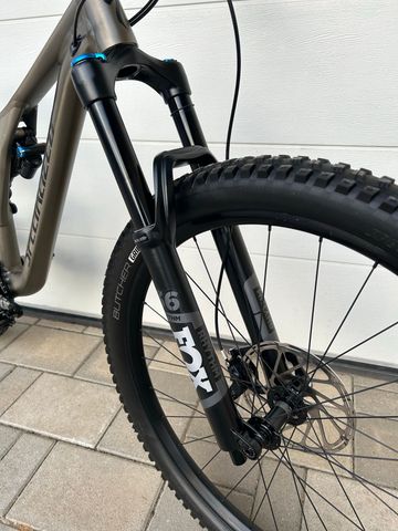 Gebrauchtes Specialized Stumpjumper SRAM NX Eagle 2024 Mountainbike, Hellgrau — Bild 3 von 7