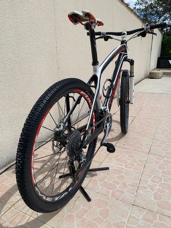 Used Specialized Specialized S-works 2015 Mountainbike — image 2 of 3