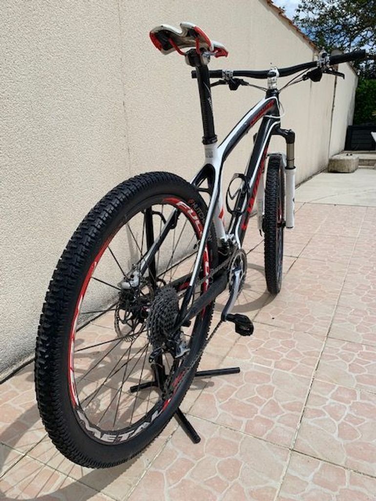 Used Specialized Specialized S-works 2015 Mountainbike — image 2 of 3