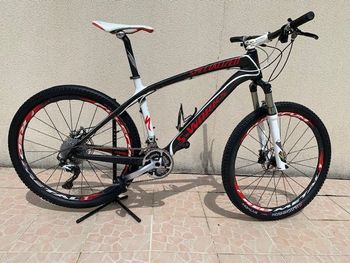 Used Specialized Specialized S-works 2015 MTB