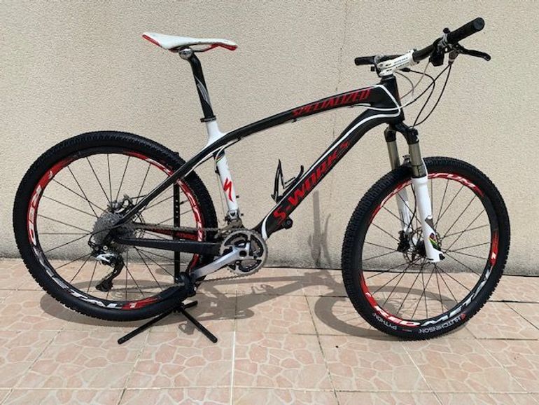 Used Specialized Specialized S-works 2015 Mountainbike — image 1 of 3