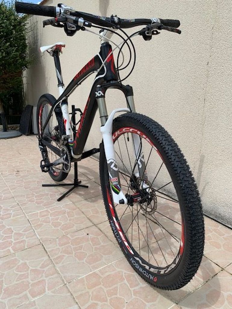 Used Specialized Specialized S-works 2015 Mountainbike — image 3 of 3