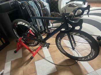 BMC, Teammachine Campagnolo Chorus EPS