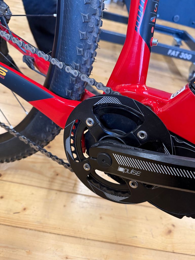 Used Focus Jarifa I Pro 29 2018 2018 Mountainbike — image 4 of 12