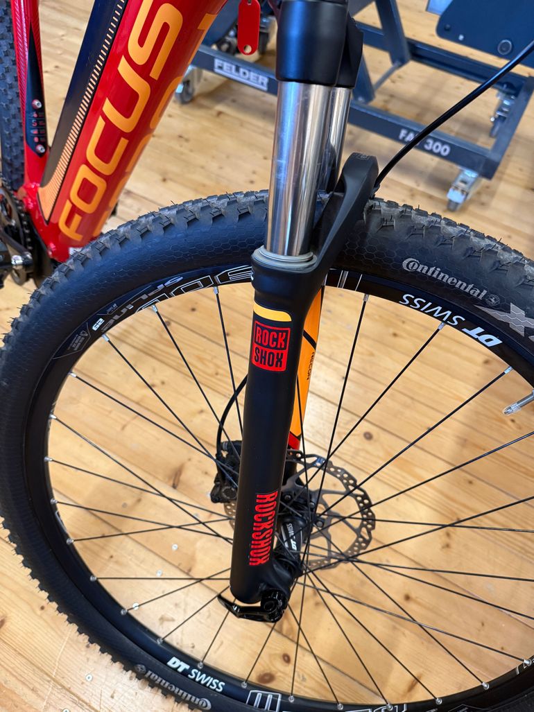 Used Focus Jarifa I Pro 29 2018 2018 Mountainbike — image 5 of 12