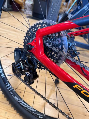 Used Focus Jarifa I Pro 29 2018 2018 Mountainbike — image 3 of 12