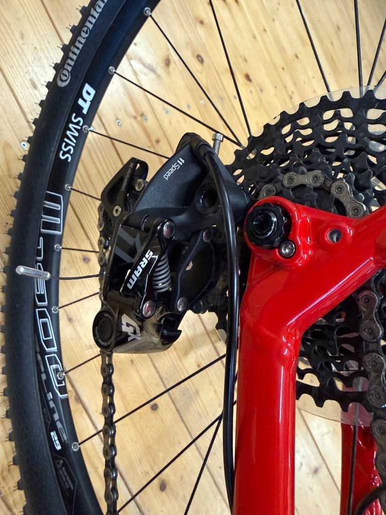 Used Focus Jarifa I Pro 29 2018 2018 Mountainbike — image 11 of 12