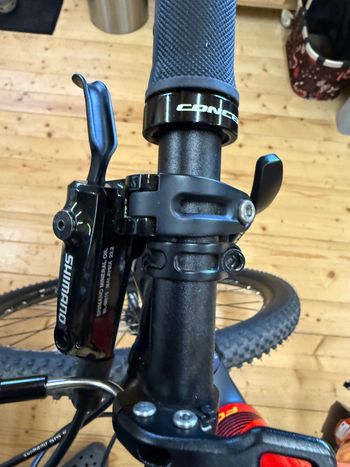 Used Focus Jarifa I Pro 29 2018 2018 Mountainbike — image 9 of 12