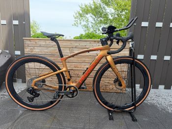 Pinarello, Grevil SRAM Rival eTap AXS
