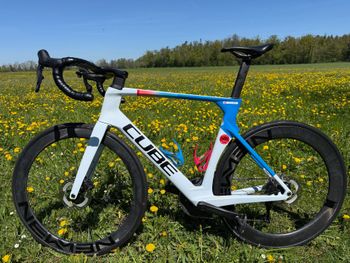CUBE, LITENING AERO C:68X RACE 2023