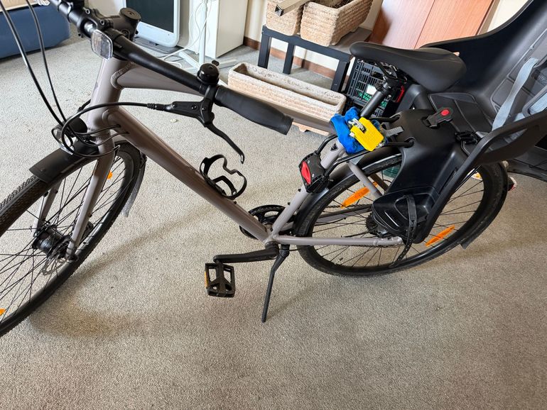 Used Specialized Sirrus X 3.0 EQ 2026 2026 Urban, White — image 6 of 8