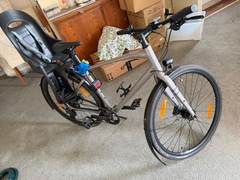 Used Specialized Sirrus X 3.0 EQ 2026 2026 Urban, White — image 5 of 8