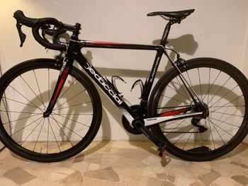 Used Dedacciai Gladiatore Shimano Ultegra 2020 Road & Gravel — image 3 of 5