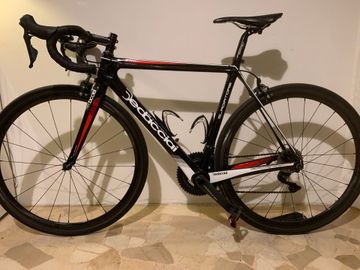 Used Dedacciai Gladiatore Shimano Ultegra 2020 Road & Gravel, Black — image 3 of 5