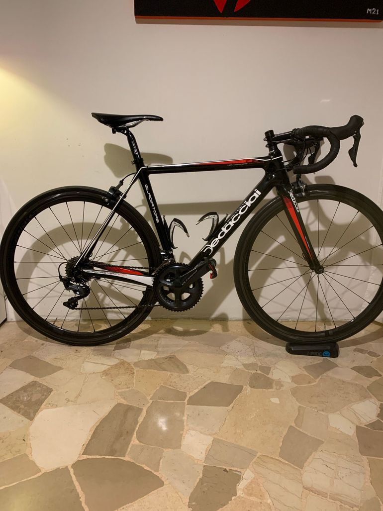 Used Dedacciai Gladiatore Shimano Ultegra 2020 Road & Gravel — image 1 of 5