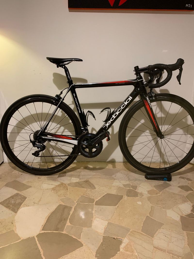 Brugt Dedacciai Gladiatore Shimano Ultegra 2020 Road & Gravel