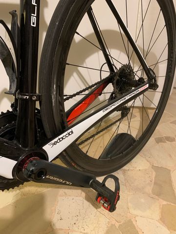 Used Dedacciai Gladiatore Shimano Ultegra 2020 Road & Gravel, Black — image 5 of 5