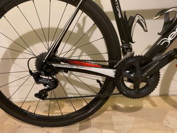Used Dedacciai Gladiatore Shimano Ultegra 2020 Road & Gravel, Black — image 2 of 5