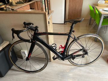 Used Wilier Cento1ndr SRAM Red 2015 Road & Gravel, Black — image 2 of 4