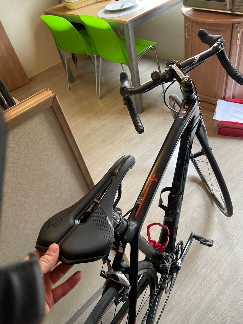Used Wilier Cento1ndr SRAM Red 2015 Road & Gravel, Black — image 4 of 4