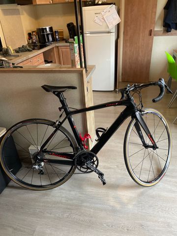 Wilier Cento1ndr SRAM Red 2015 Road & Gravel usato