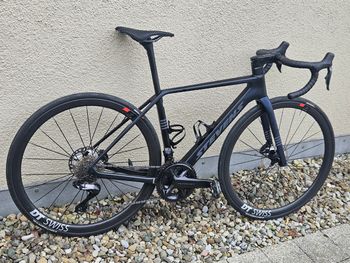 Stevens, Stevens Gen. 2 Xenith Ultegra Di2 | DT Swiss ERC 1100 DB 35 Mm | Inpeak Powermeter