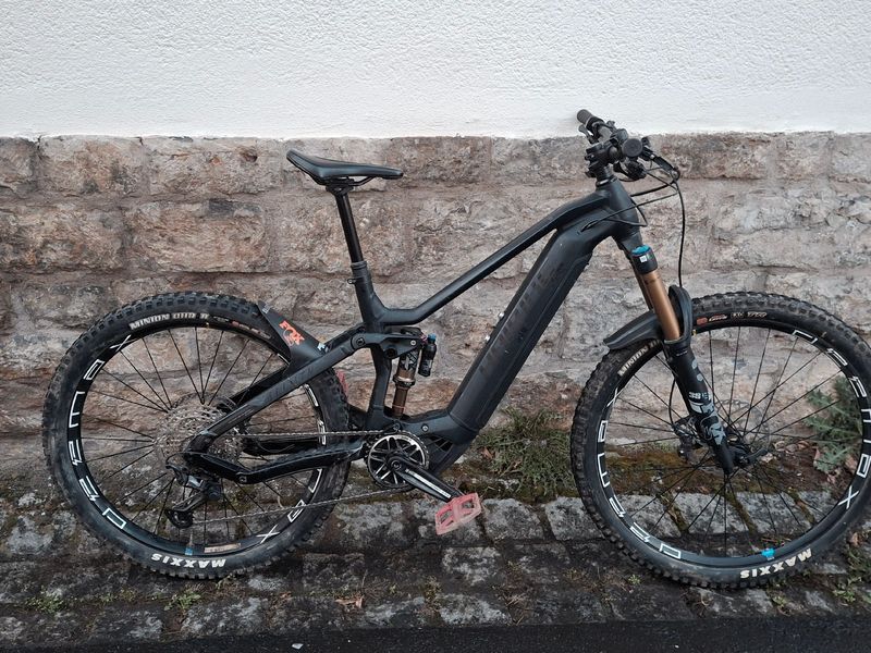 Tweedehands Haibike AllMtn 10 2022 2022 Mountainbike — afbeelding 1 van 12