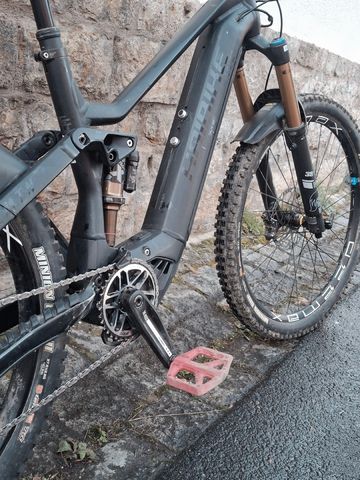 Tweedehands Haibike AllMtn 10 2022 2022 Mountainbike — afbeelding 6 van 12