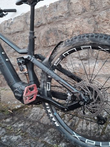 Tweedehands Haibike AllMtn 10 2022 2022 Mountainbike — afbeelding 10 van 12