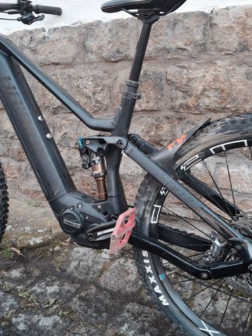 Tweedehands Haibike AllMtn 10 2022 2022 Mountainbike — afbeelding 9 van 12