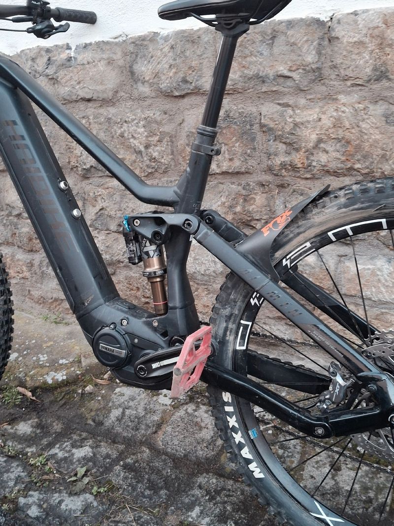 Tweedehands Haibike AllMtn 10 2022 2022 Mountainbike — afbeelding 9 van 12
