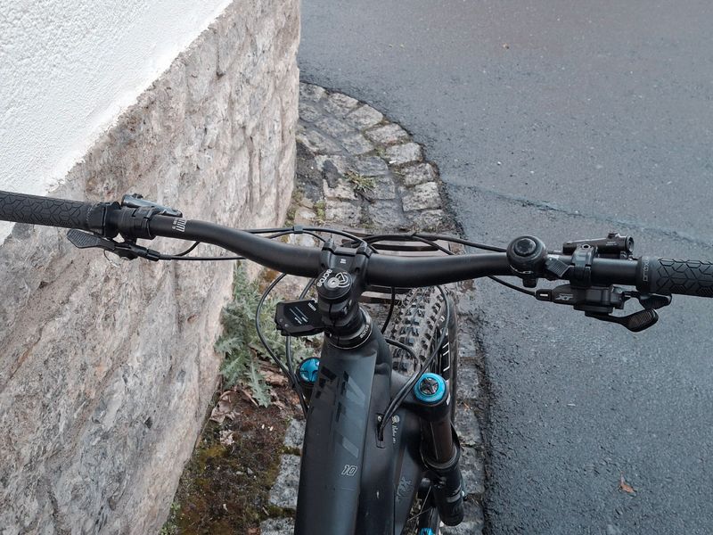 Tweedehands Haibike AllMtn 10 2022 2022 Mountainbike — afbeelding 12 van 12