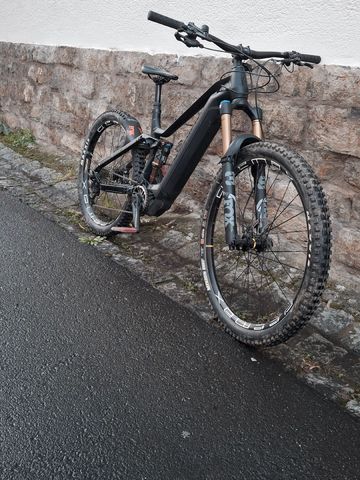 Tweedehands Haibike AllMtn 10 2022 2022 Mountainbike — afbeelding 4 van 12