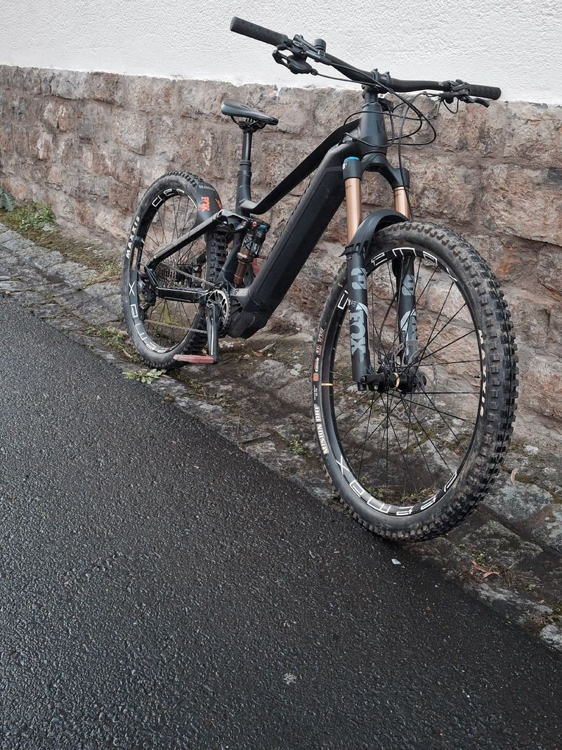 Tweedehands Haibike AllMtn 10 2022 2022 Mountainbike — afbeelding 4 van 12