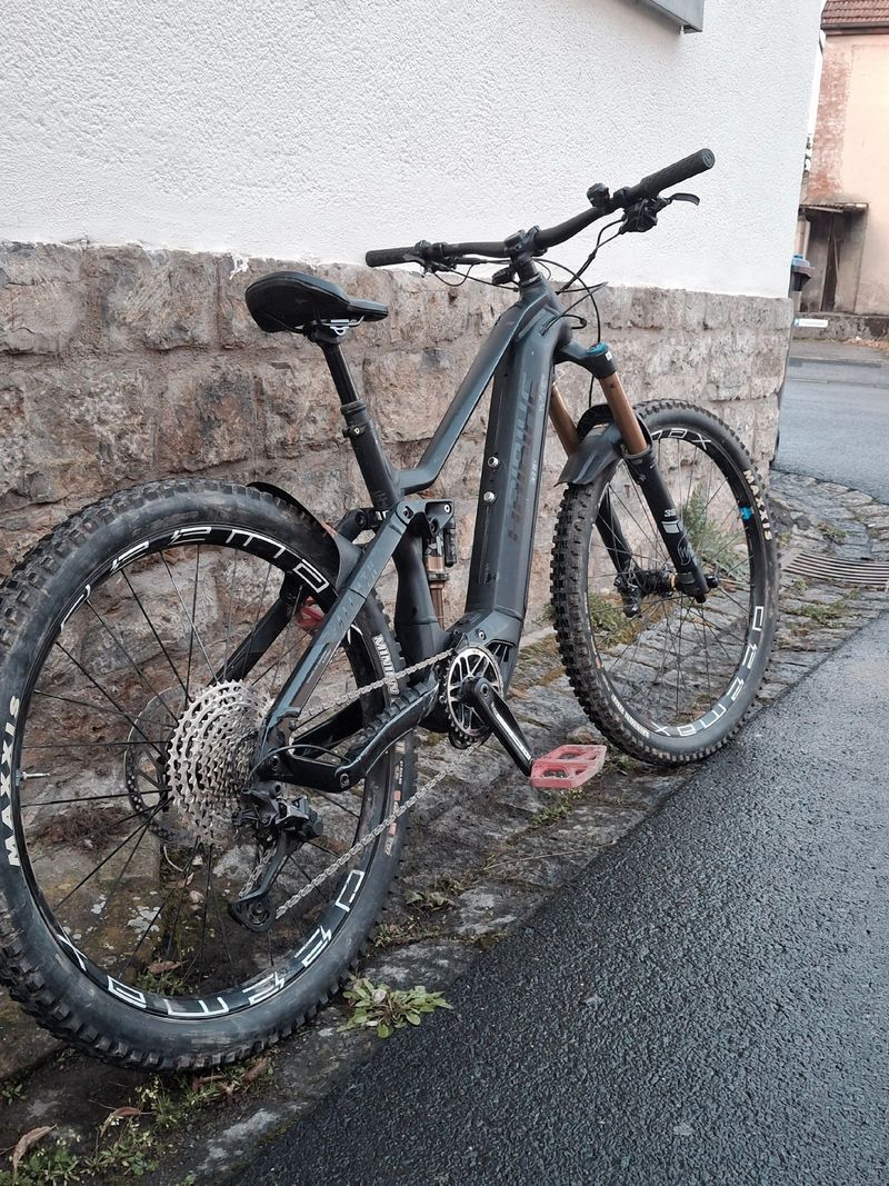 Tweedehands Haibike AllMtn 10 2022 2022 Mountainbike — afbeelding 5 van 12