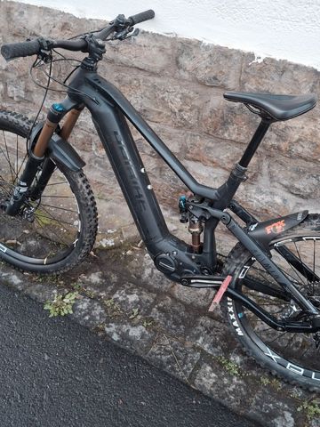 Tweedehands Haibike AllMtn 10 2022 2022 Mountainbike — afbeelding 11 van 12