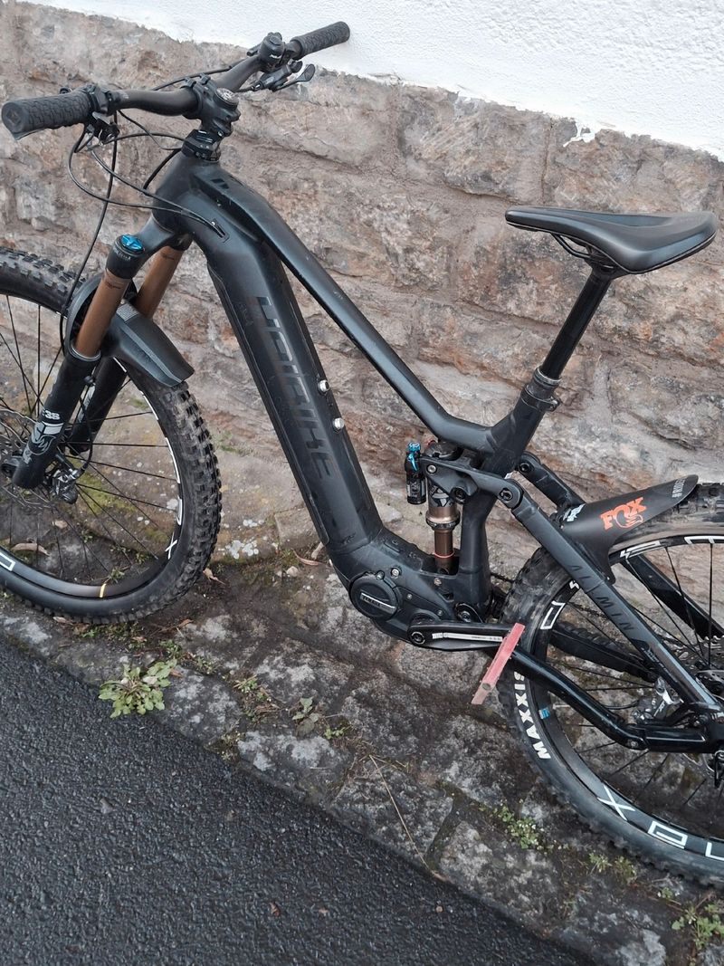 Tweedehands Haibike AllMtn 10 2022 2022 Mountainbike — afbeelding 11 van 12