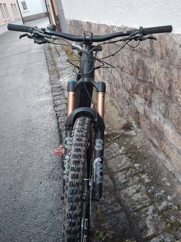 Tweedehands Haibike AllMtn 10 2022 2022 Mountainbike — afbeelding 8 van 12