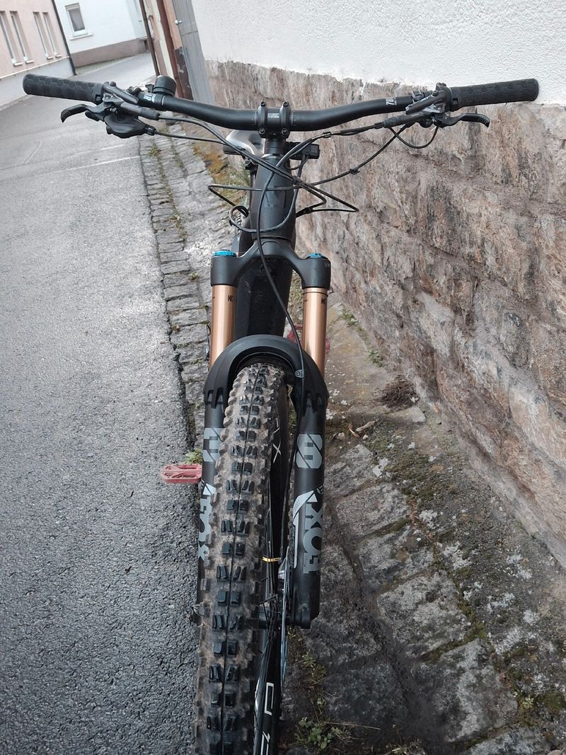 Tweedehands Haibike AllMtn 10 2022 2022 Mountainbike — afbeelding 8 van 12