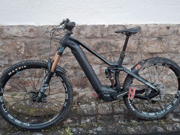 Tweedehands Haibike AllMtn 10 2022 2022 Mountainbike — afbeelding 2 van 12
