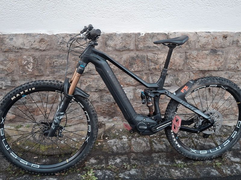 Tweedehands Haibike AllMtn 10 2022 2022 Mountainbike — afbeelding 2 van 12