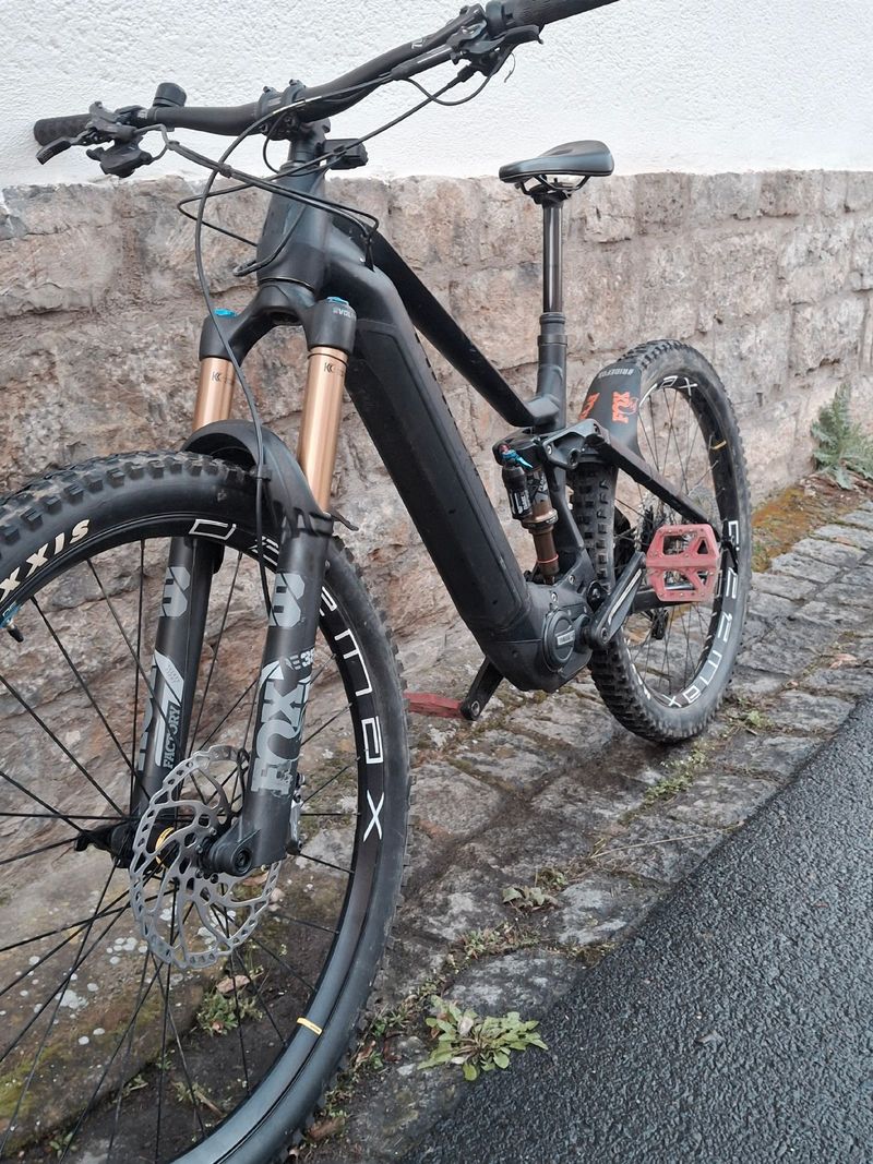 Tweedehands Haibike AllMtn 10 2022 2022 Mountainbike — afbeelding 7 van 12