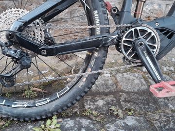 Tweedehands Haibike AllMtn 10 2022 2022 Mountainbike — afbeelding 3 van 12