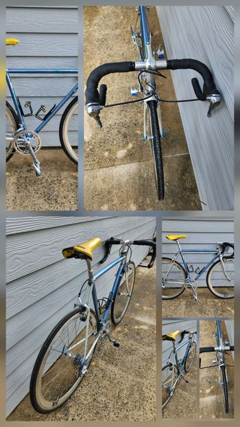 Used Vitus 992 1994 Road & Gravel