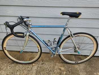 Used Vitus 992 1994 Road & Gravel, Blau — image 2 of 3